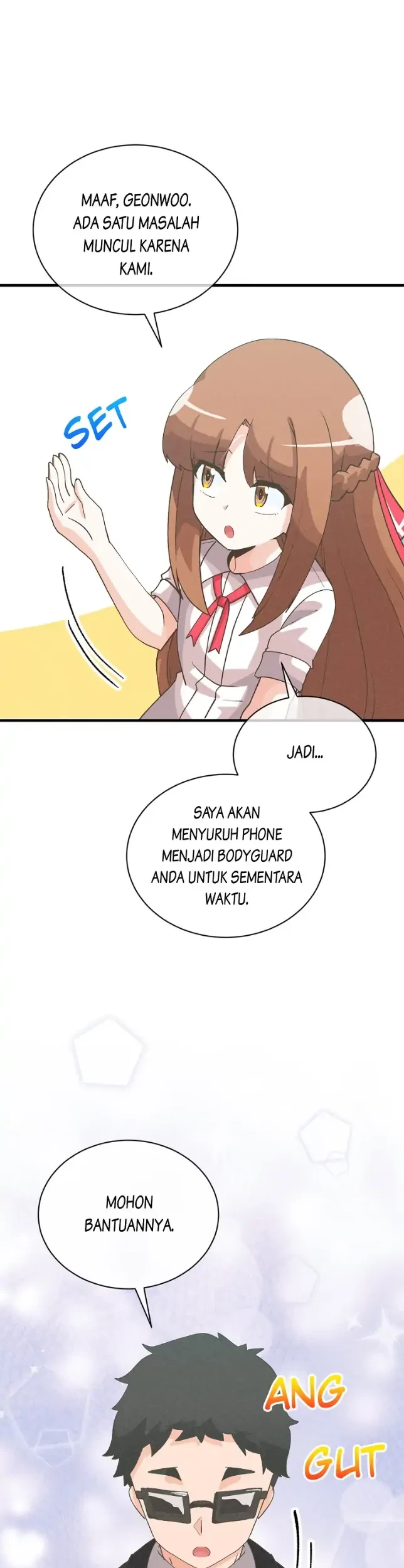 Spirit Farmer chapter 100 halaman 50