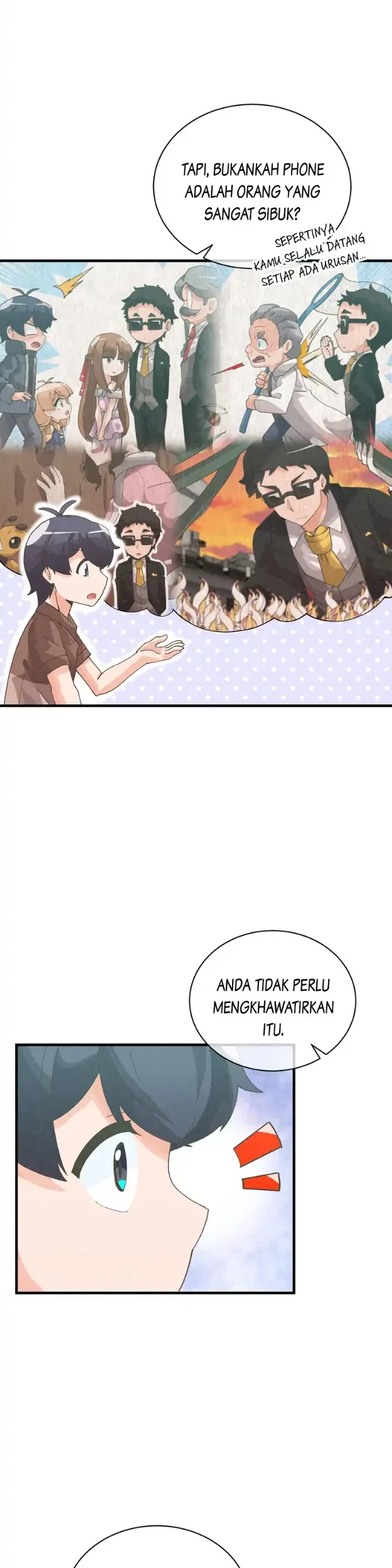 Spirit Farmer chapter 101 halaman 18