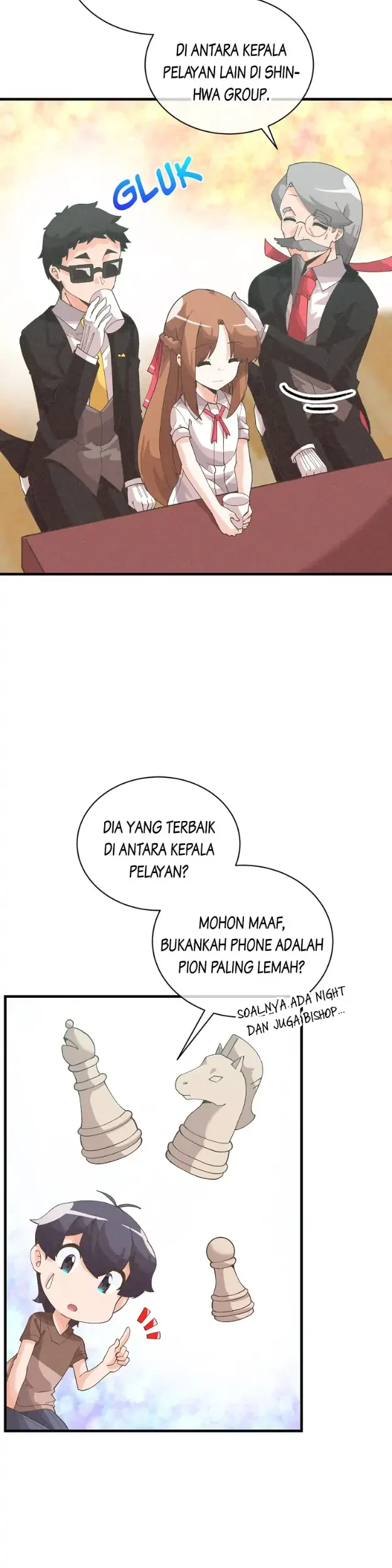Spirit Farmer chapter 101 halaman 20