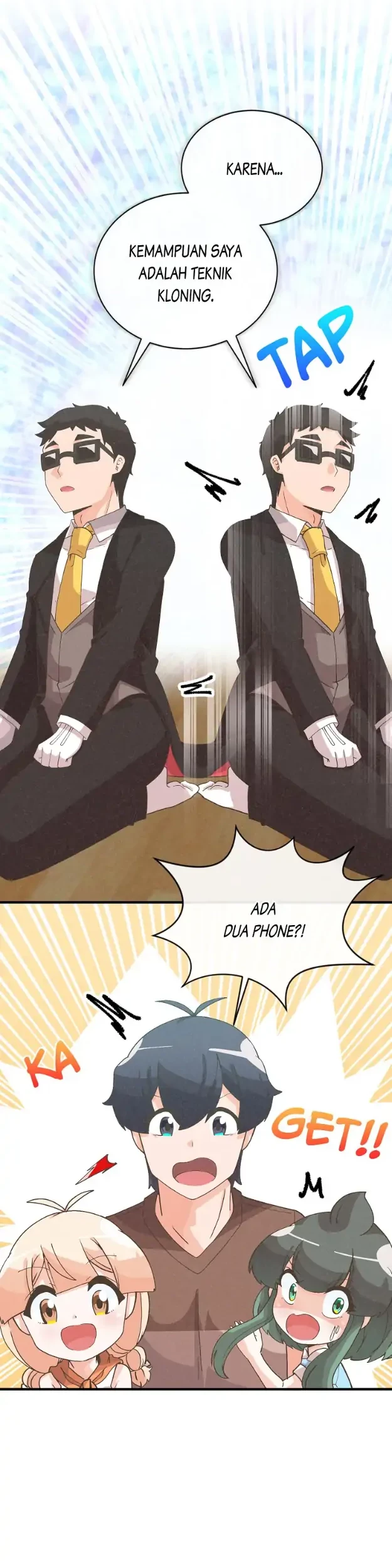 Spirit Farmer chapter 101 halaman 24