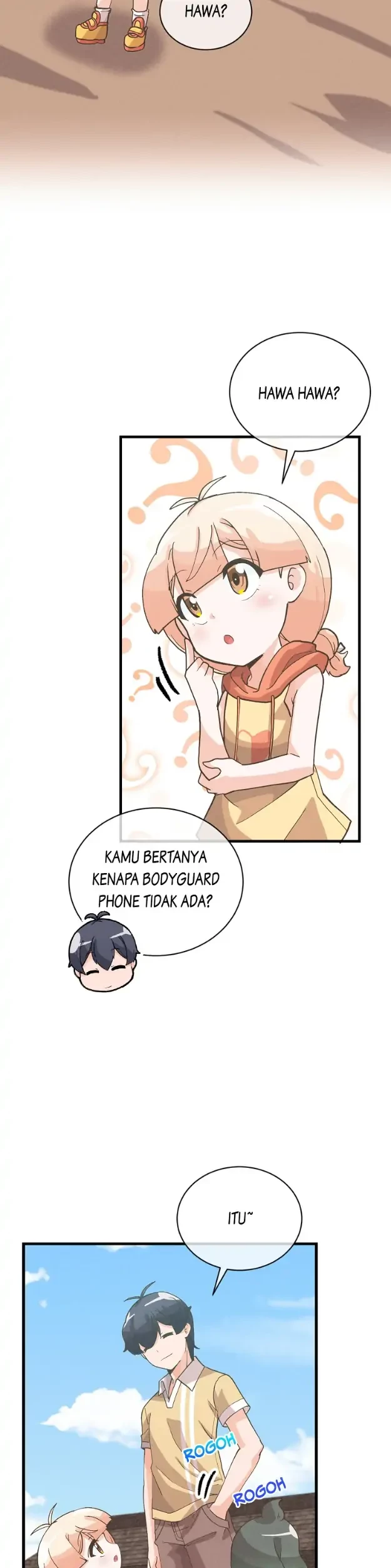 Spirit Farmer chapter 101 halaman 33