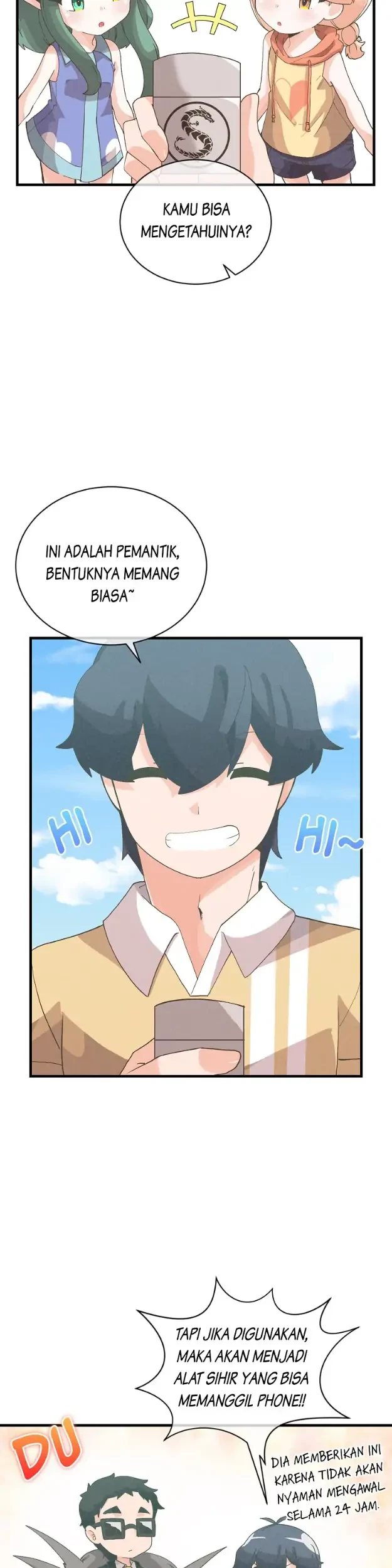Spirit Farmer chapter 101 halaman 36