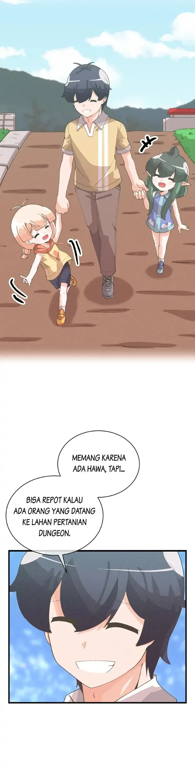 Spirit Farmer chapter 101 halaman 45