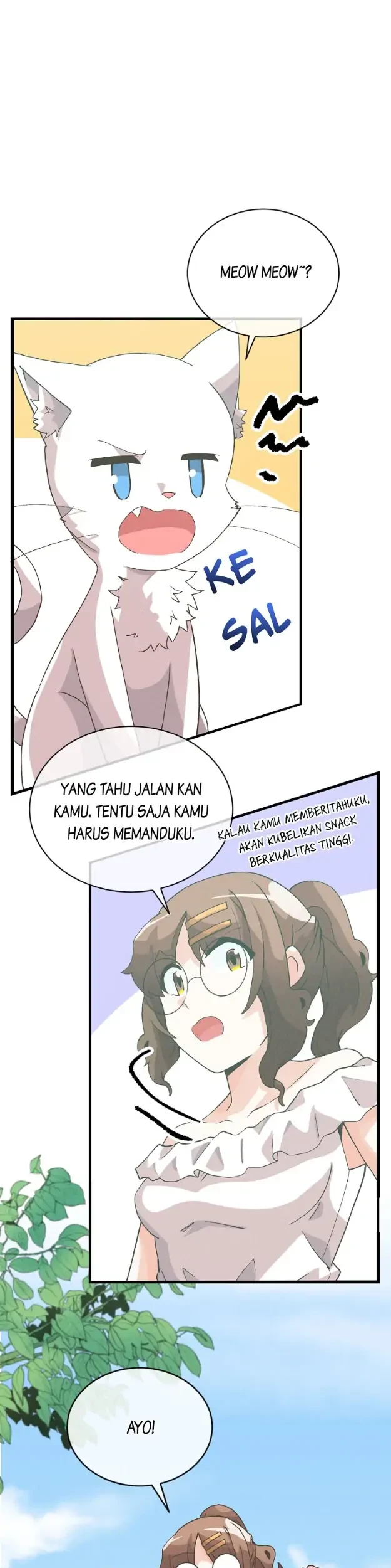 Spirit Farmer chapter 101 halaman 47