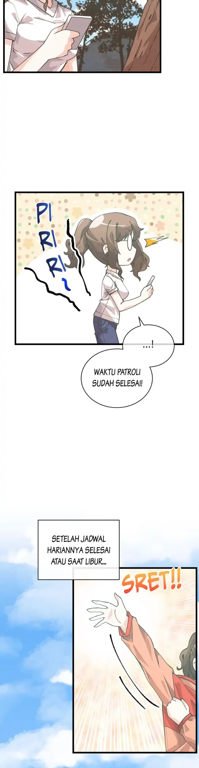 Spirit Farmer chapter 102 halaman 2