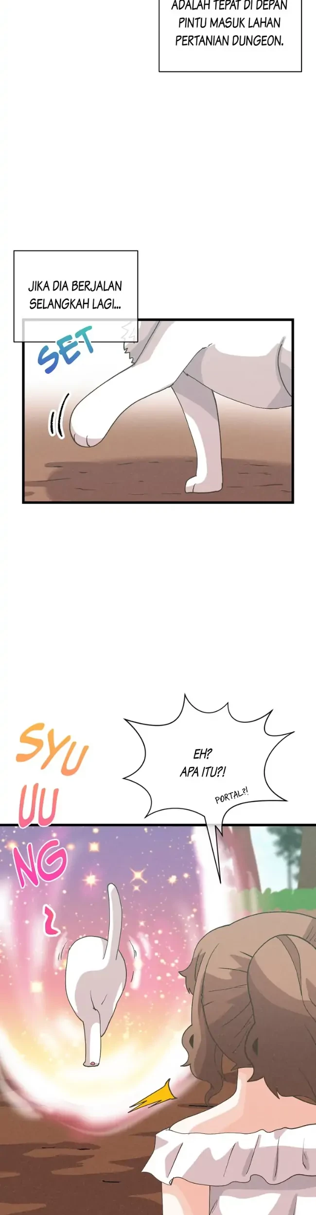 Spirit Farmer chapter 102 halaman 21