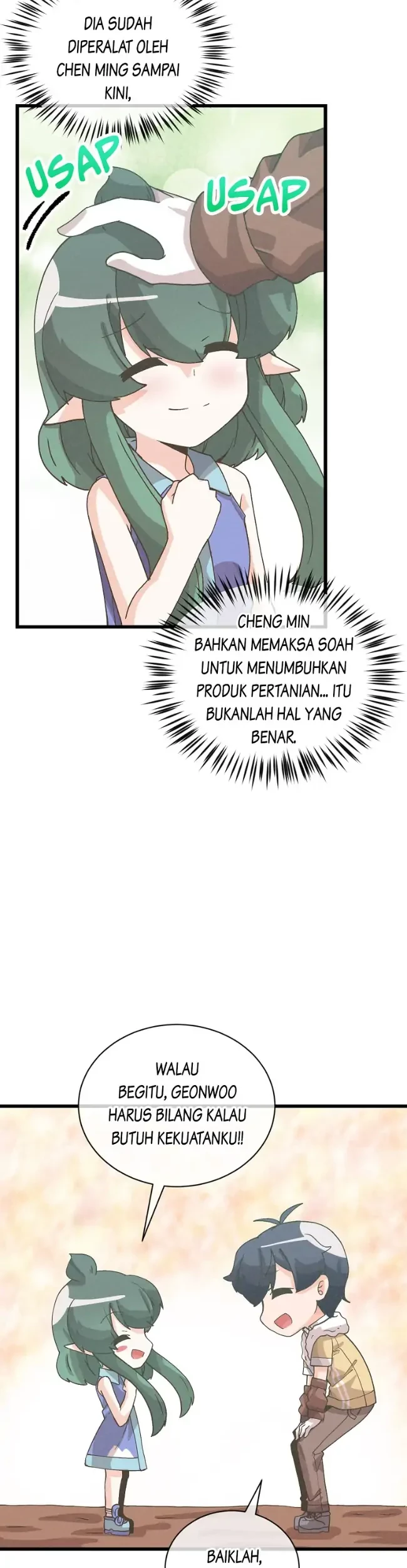Spirit Farmer chapter 102 halaman 43