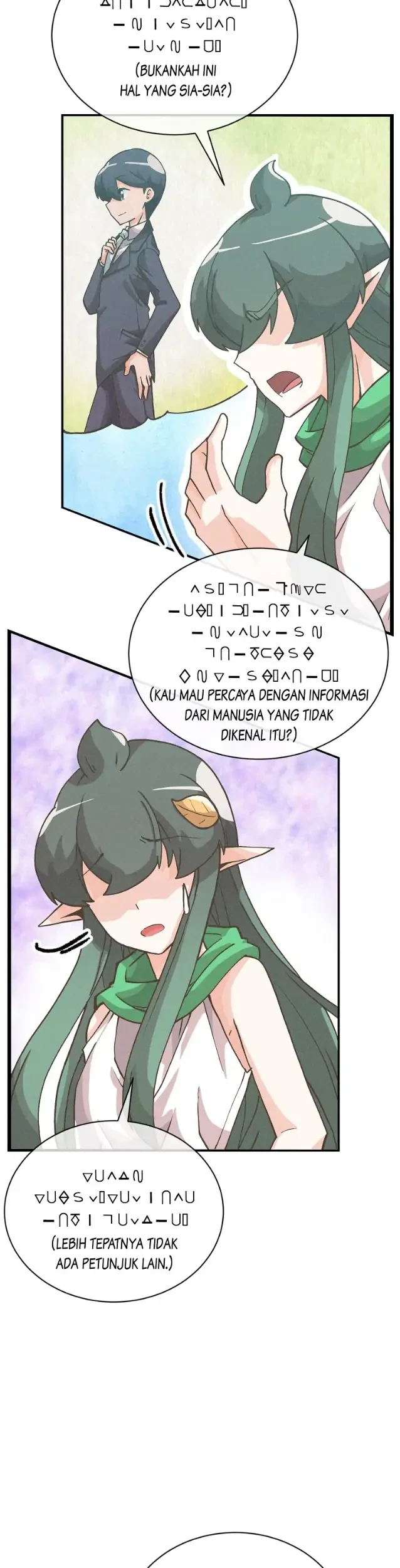 Spirit Farmer chapter 103 halaman 4