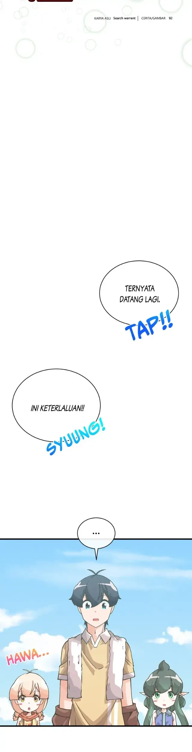 Spirit Farmer chapter 103 halaman 7