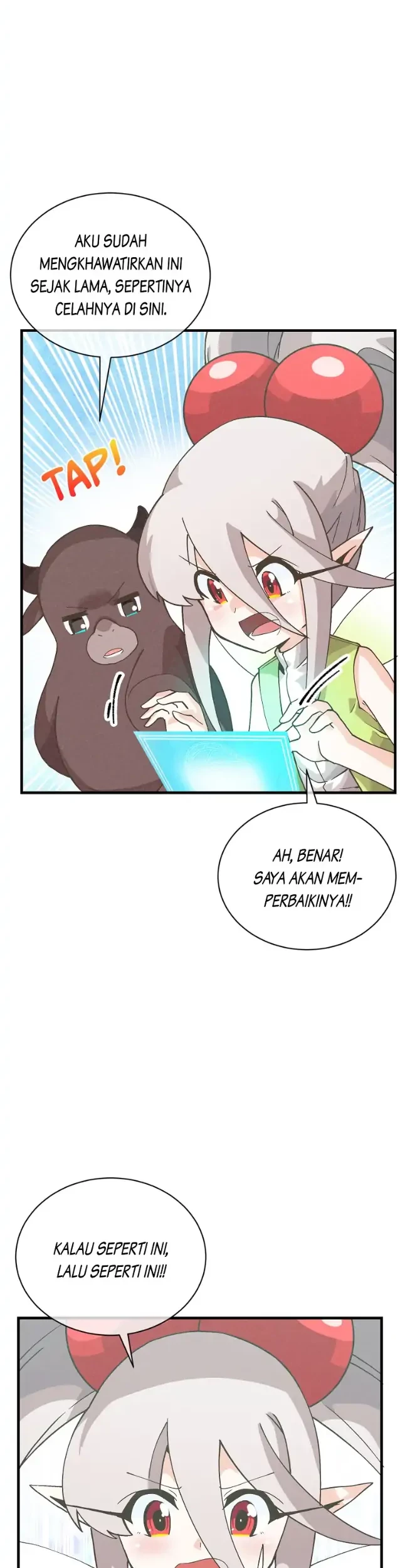 Spirit Farmer chapter 103 halaman 8