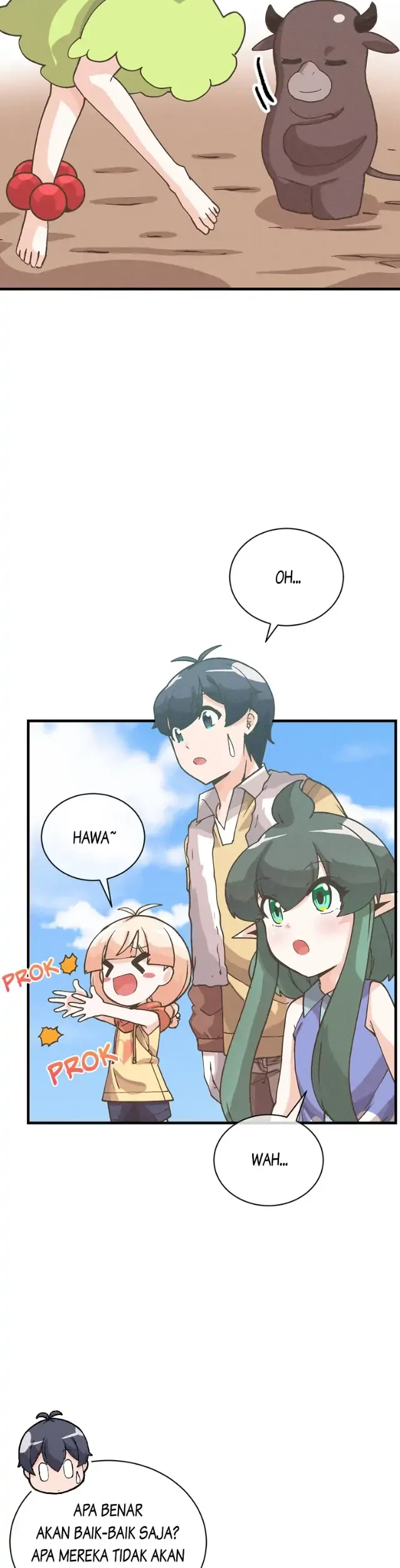 Spirit Farmer chapter 103 halaman 11