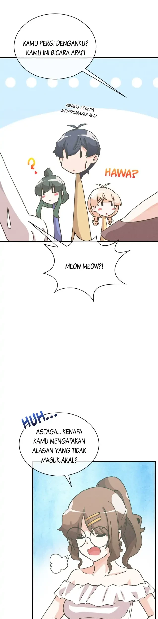 Spirit Farmer chapter 103 halaman 33