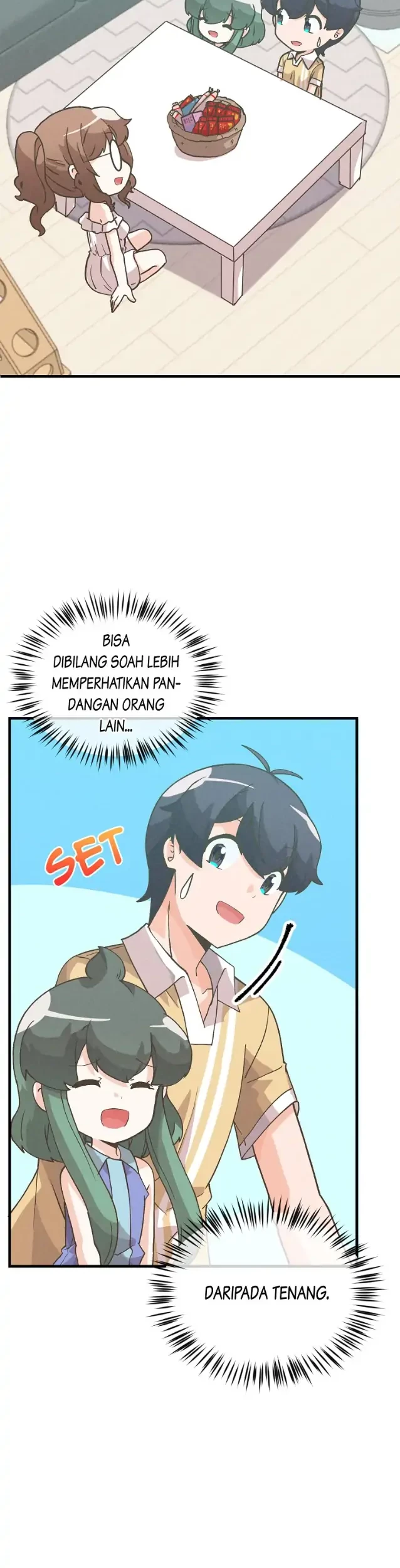 Spirit Farmer chapter 103 halaman 40