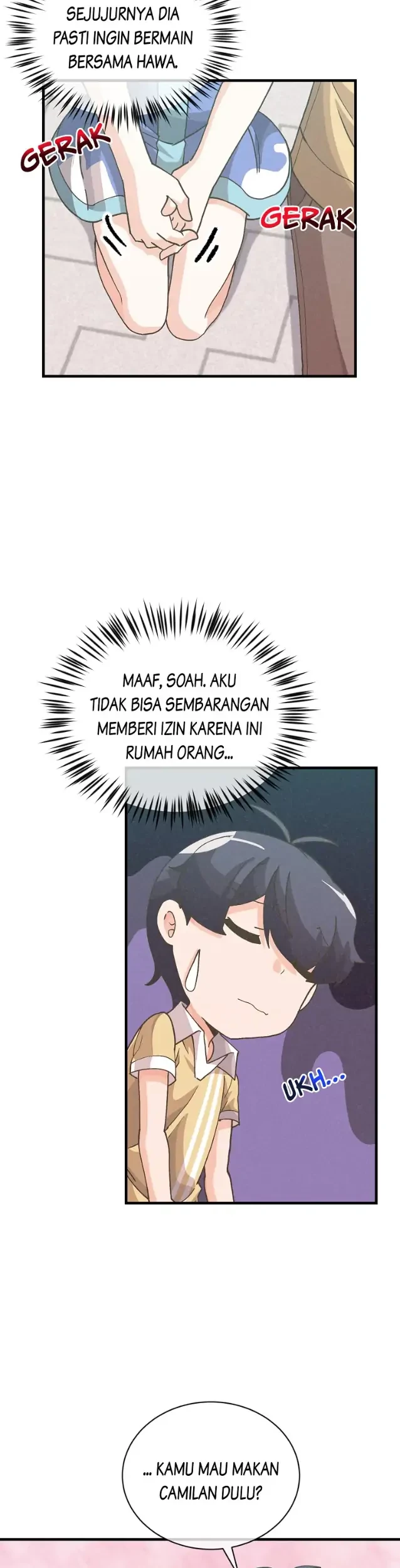 Spirit Farmer chapter 103 halaman 42