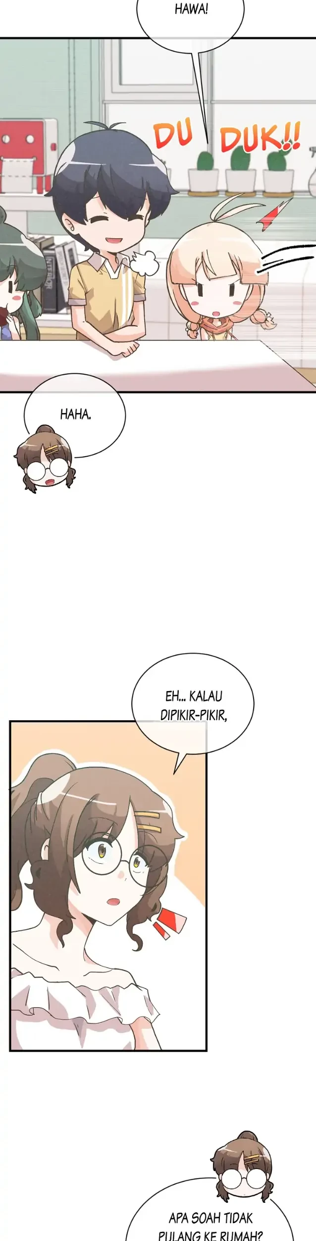 Spirit Farmer chapter 103 halaman 45
