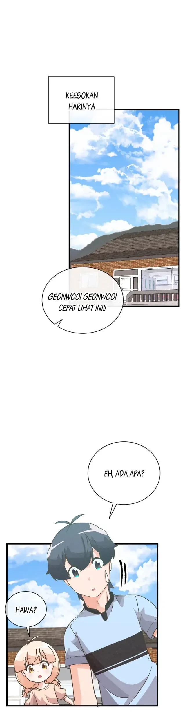 Spirit Farmer chapter 104 halaman 15