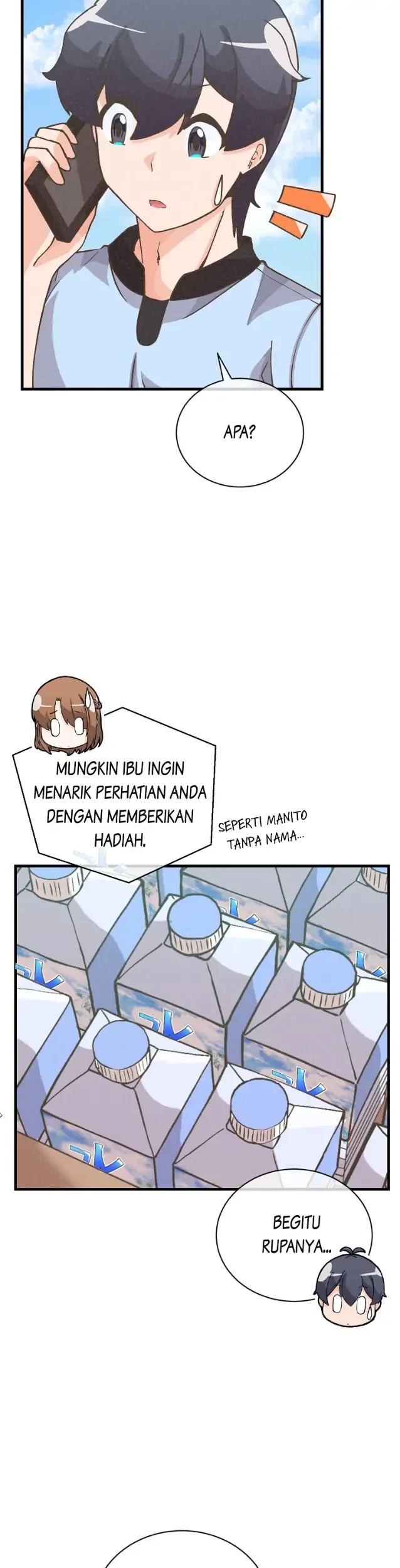 Spirit Farmer chapter 104 halaman 36