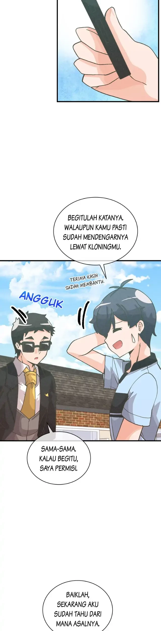 Spirit Farmer chapter 104 halaman 40