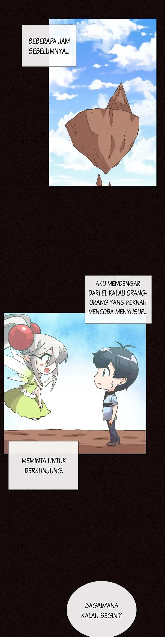 Spirit Farmer Bab 105 halaman 7