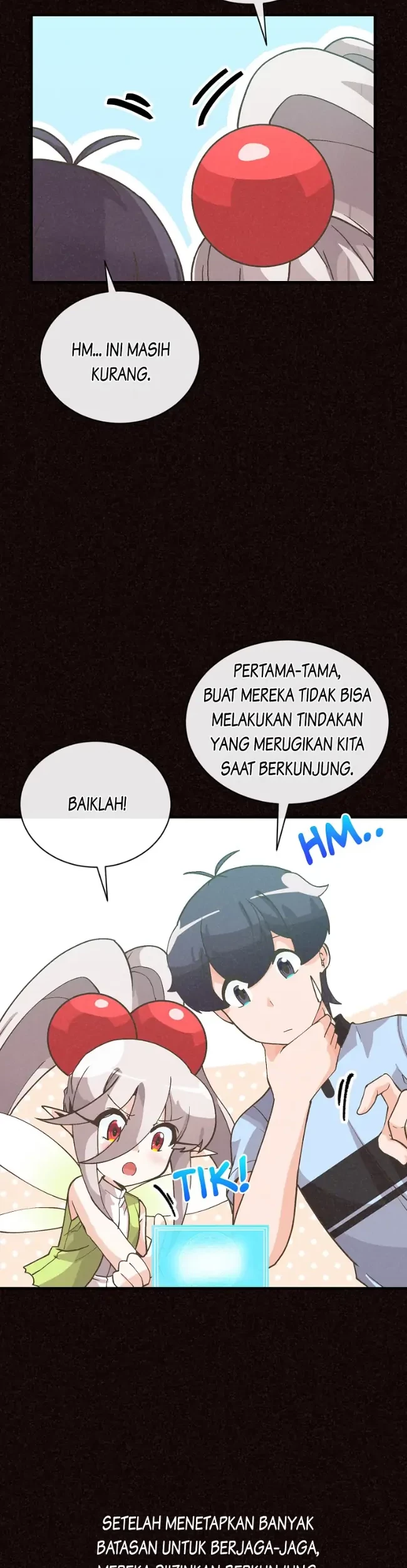 Spirit Farmer Bab 105 halaman 8