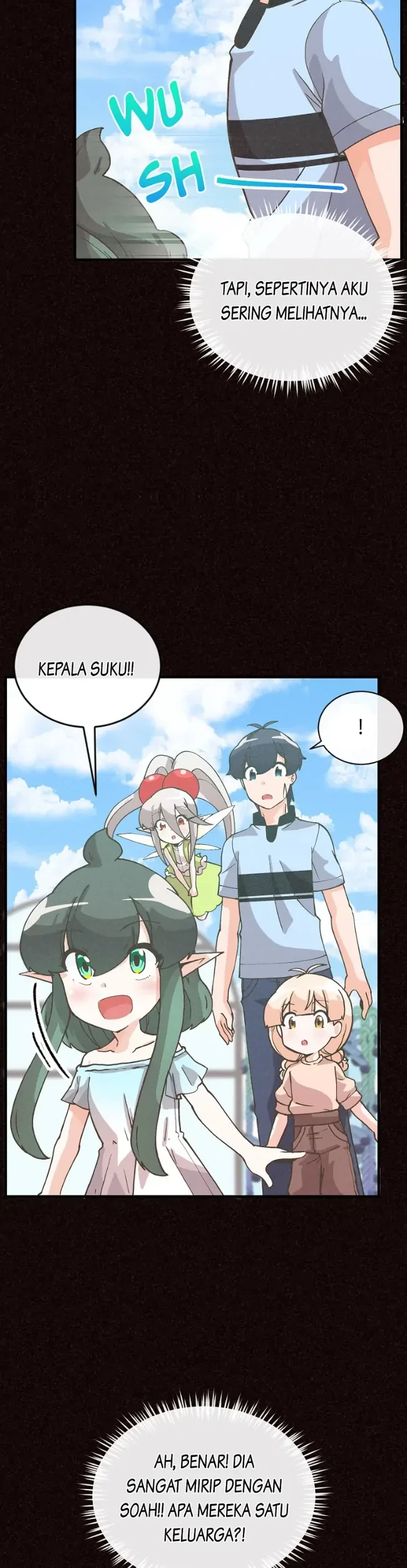 Spirit Farmer Bab 105 halaman 13