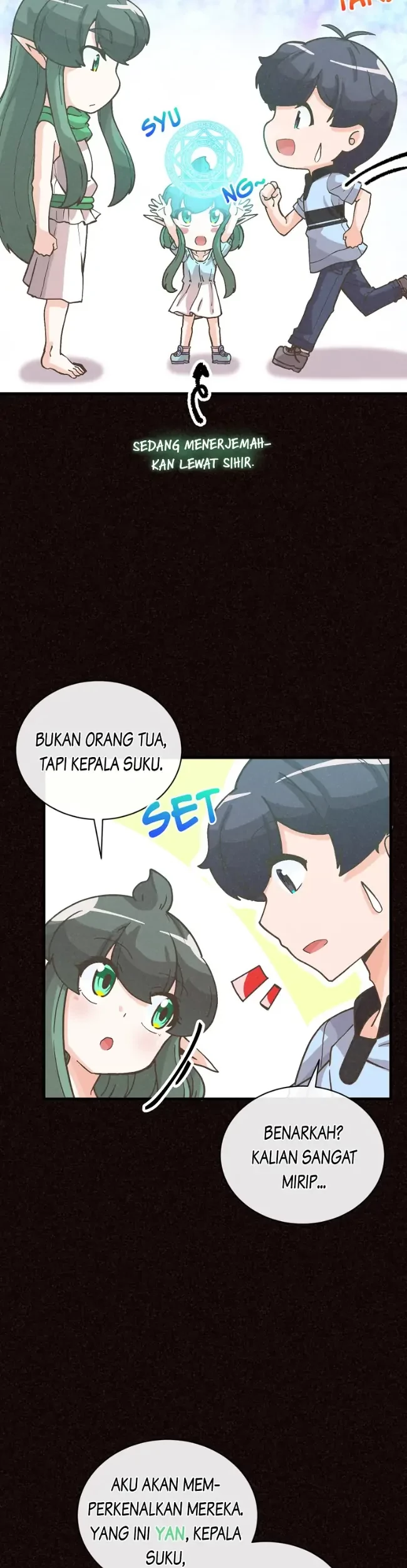 Spirit Farmer Bab 105 halaman 15