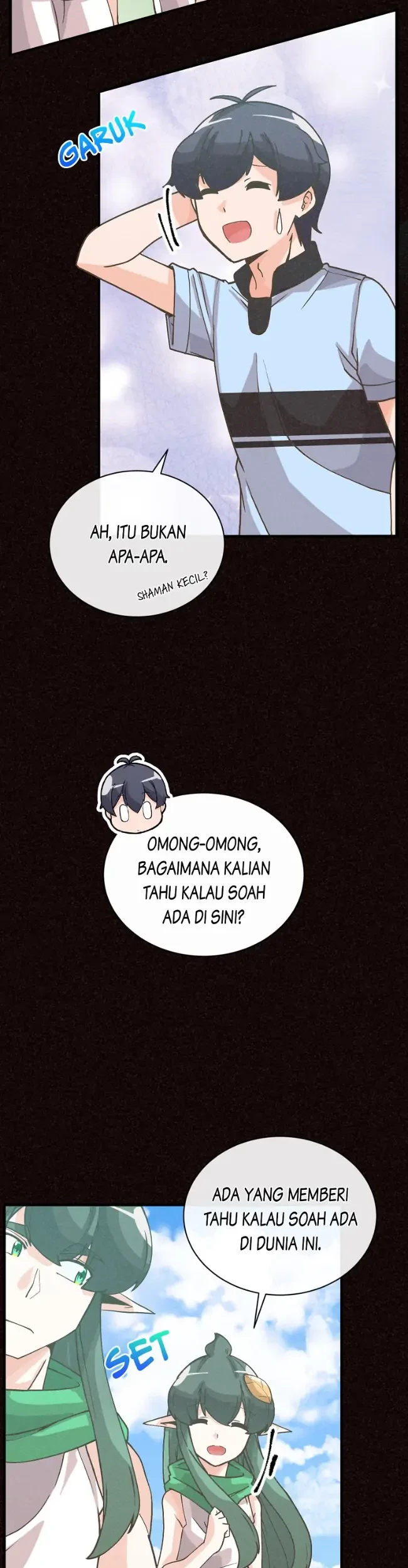 Spirit Farmer Bab 105 halaman 17
