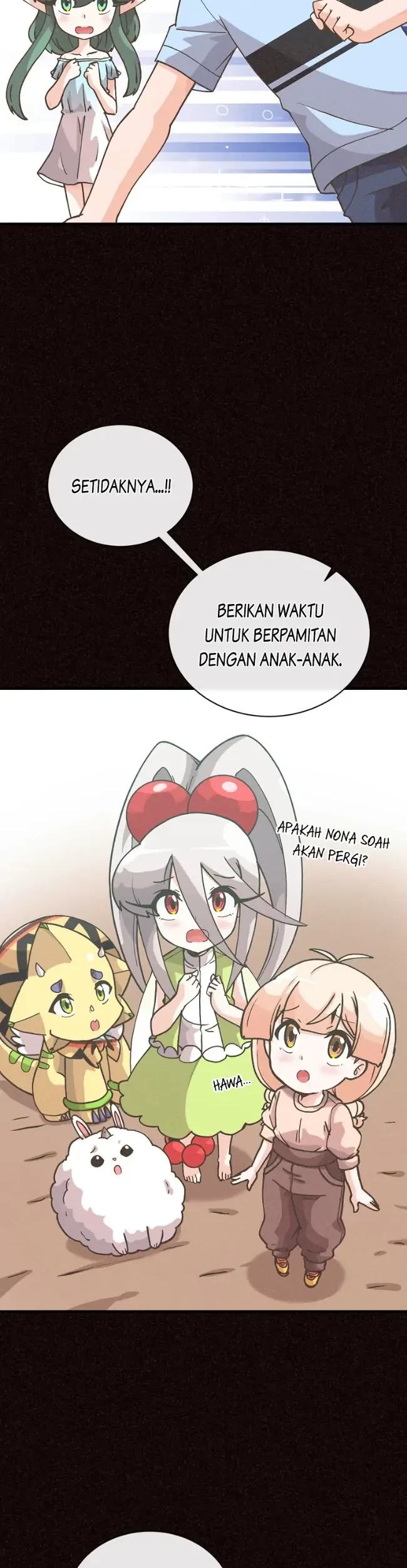 Spirit Farmer Bab 105 halaman 21