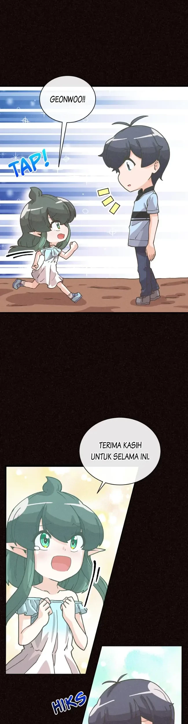 Spirit Farmer Bab 105 halaman 27