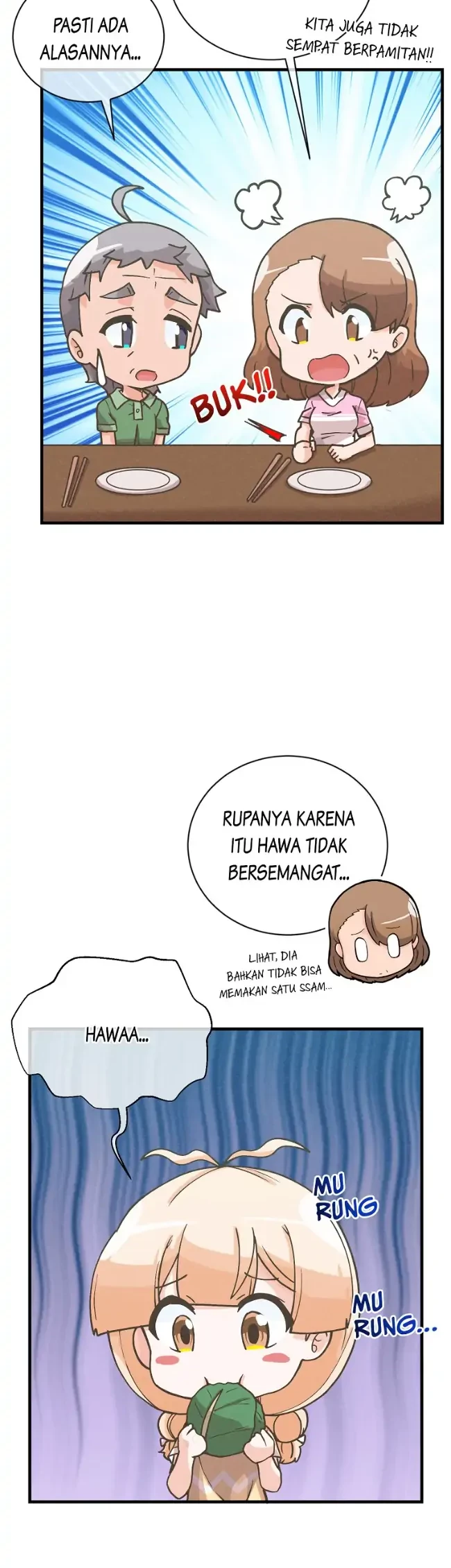 Spirit Farmer Bab 105 halaman 32