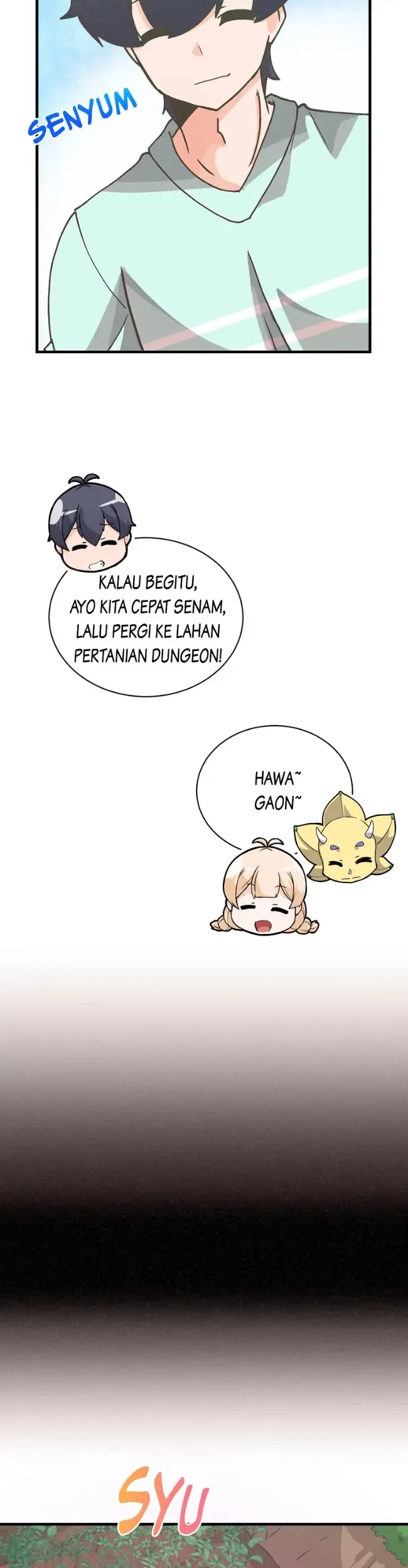 Spirit Farmer Bab 105 halaman 47