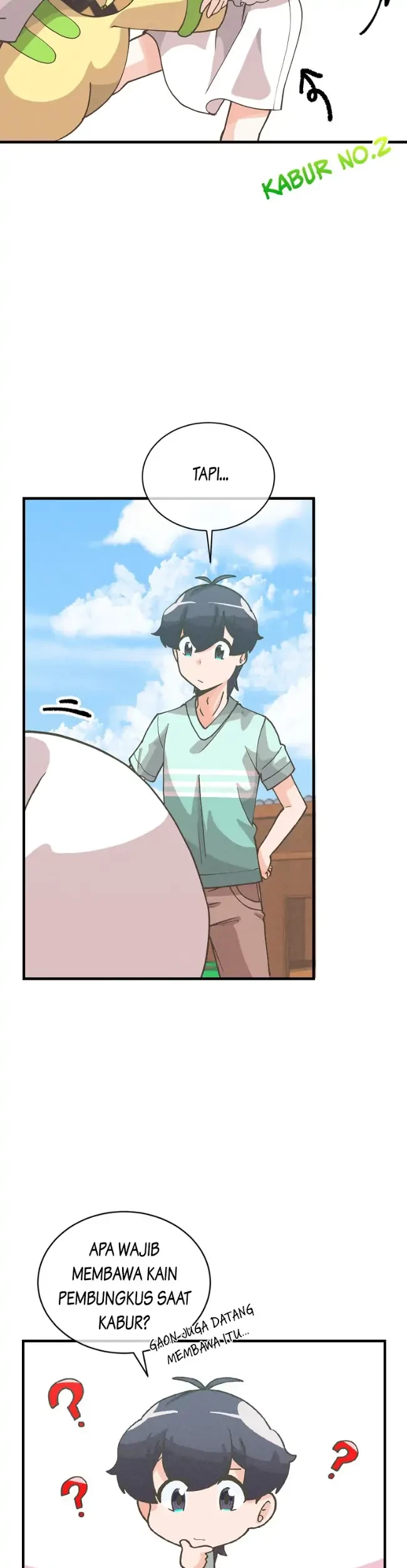 Spirit Farmer chapter 106 halaman 4