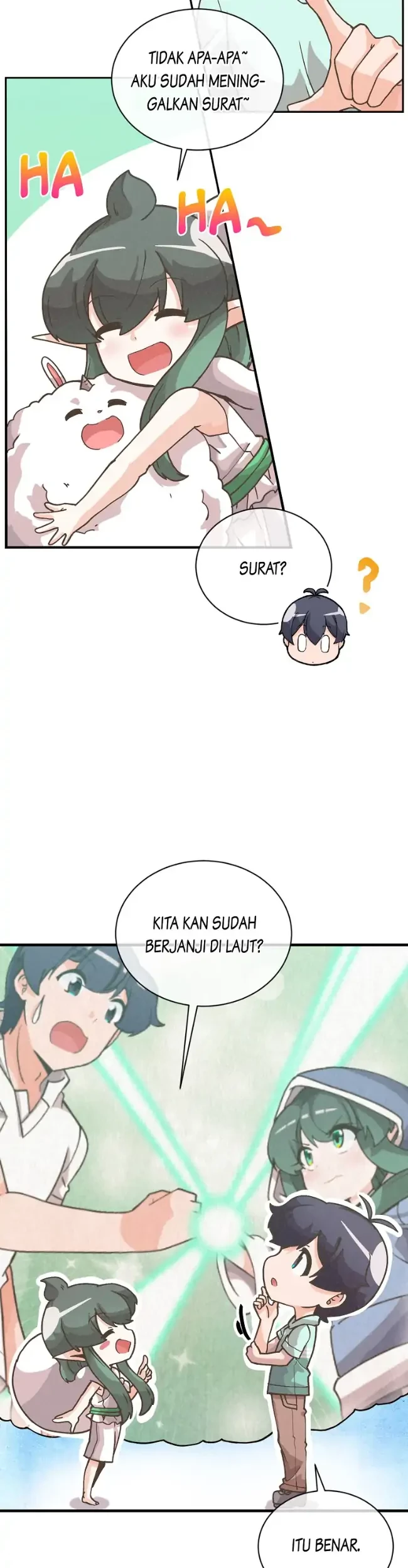 Spirit Farmer chapter 106 halaman 7