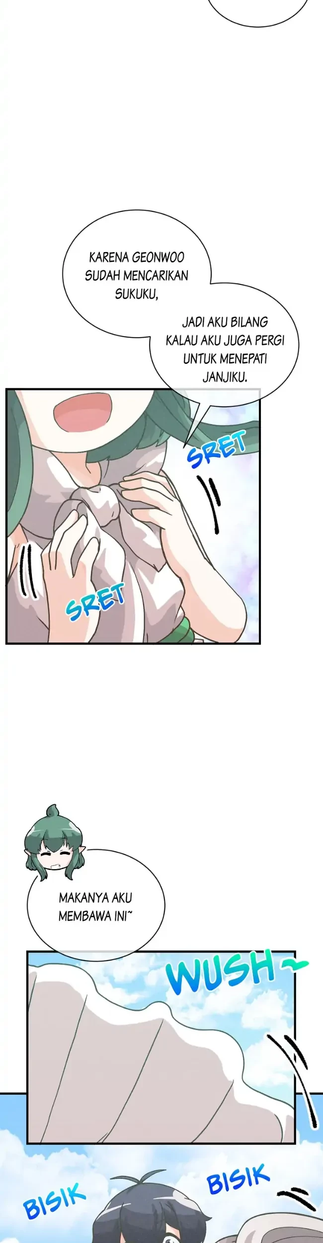 Spirit Farmer chapter 106 halaman 8