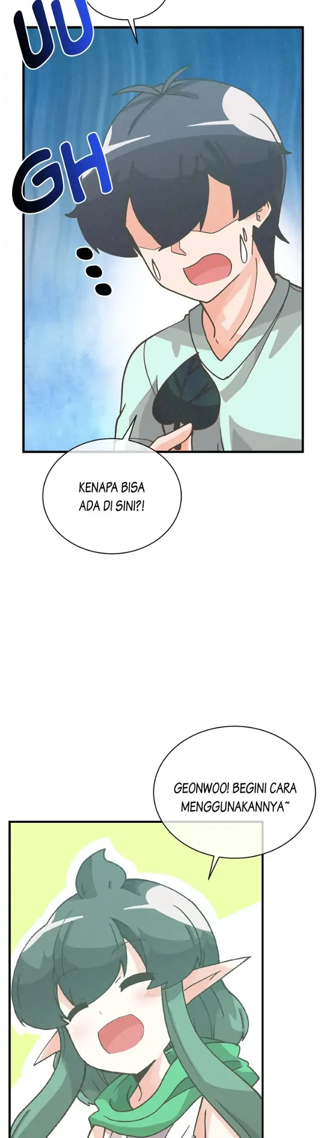Spirit Farmer chapter 106 halaman 14