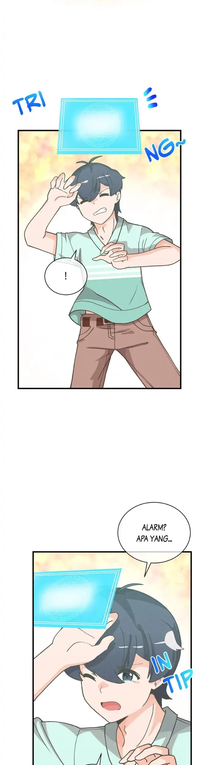 Spirit Farmer chapter 106 halaman 21