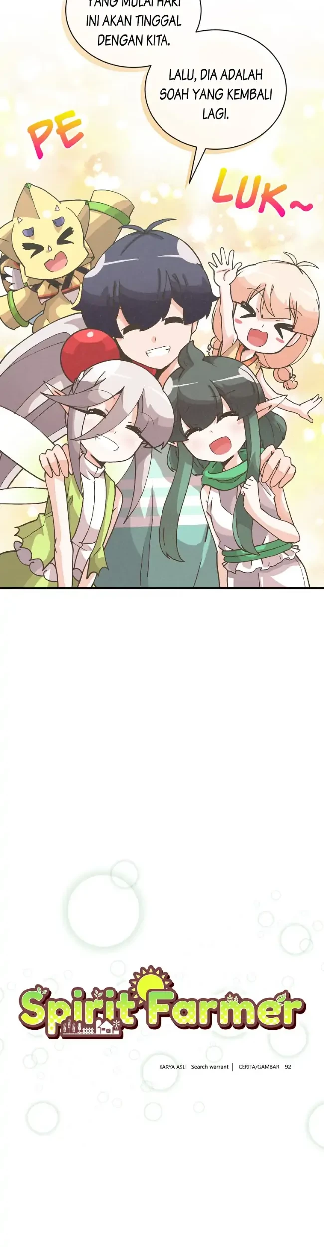 Spirit Farmer chapter 107 halaman 5