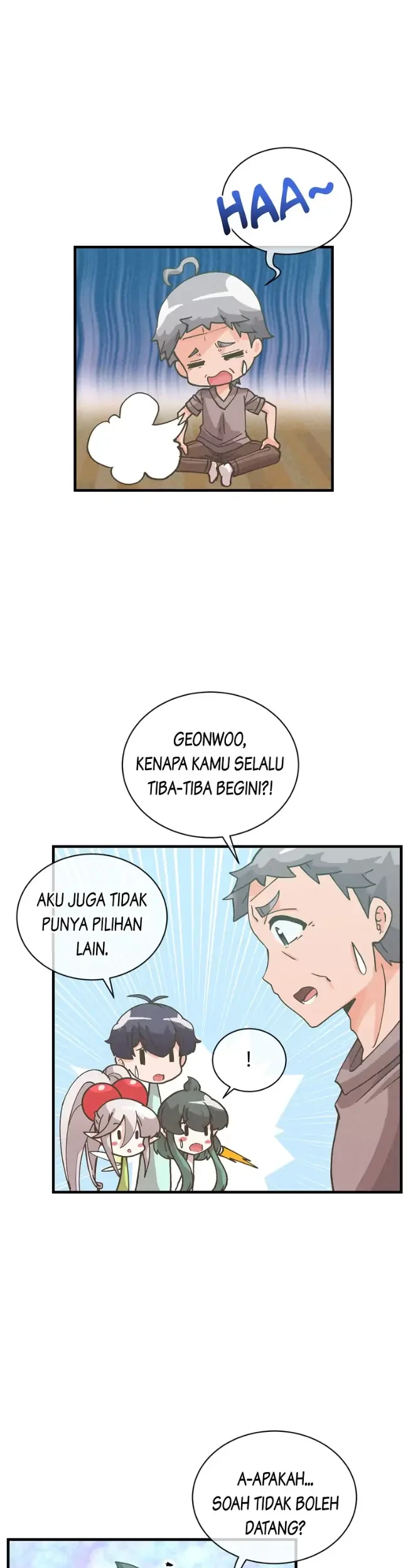 Spirit Farmer chapter 107 halaman 7
