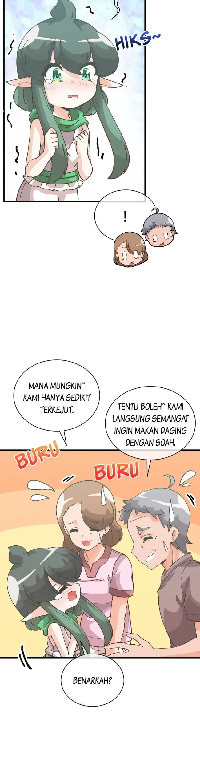 Spirit Farmer chapter 107 halaman 8