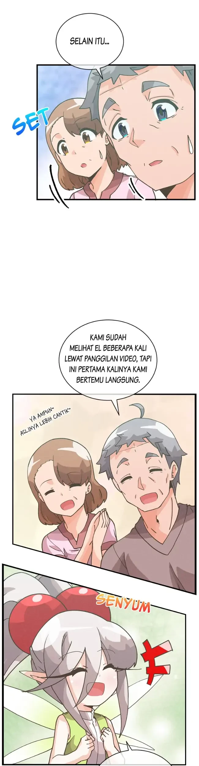 Spirit Farmer chapter 107 halaman 10