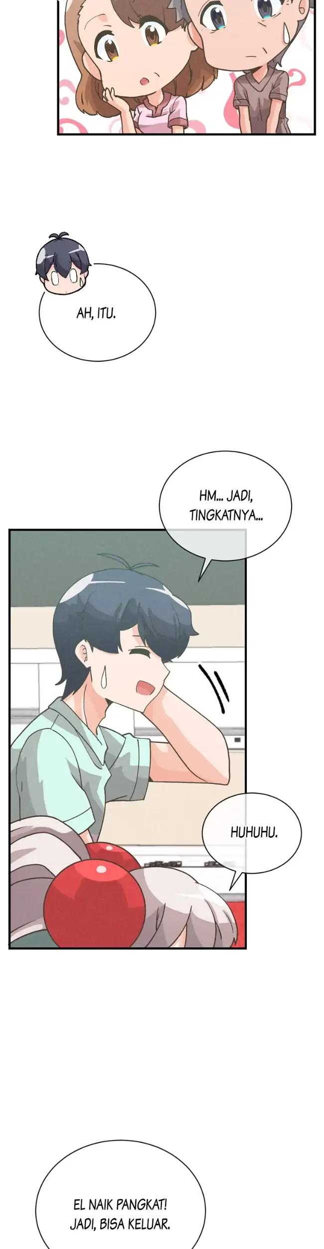 Spirit Farmer chapter 107 halaman 13