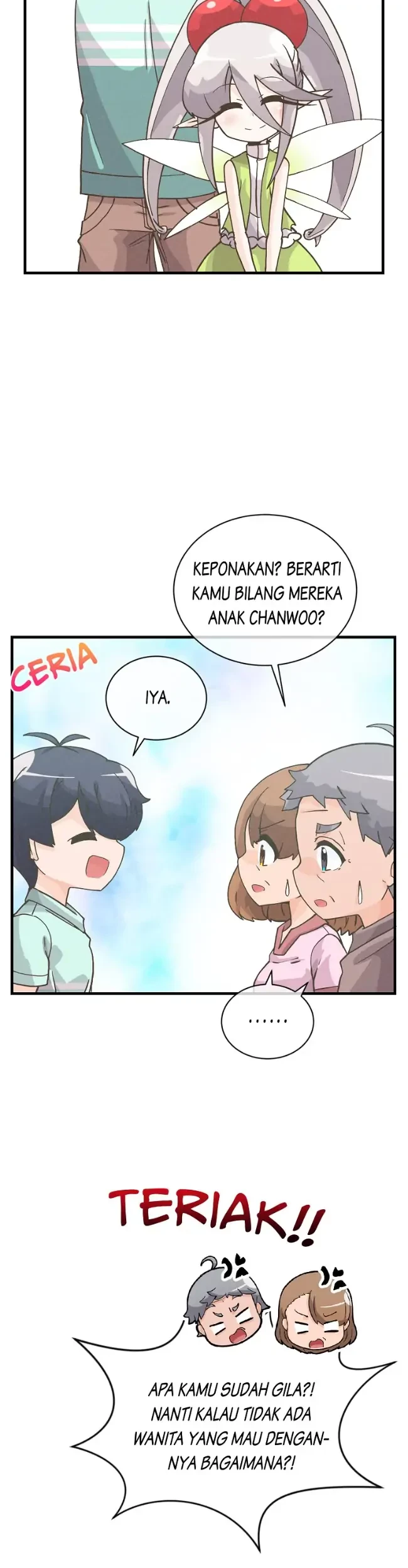 Spirit Farmer chapter 107 halaman 17