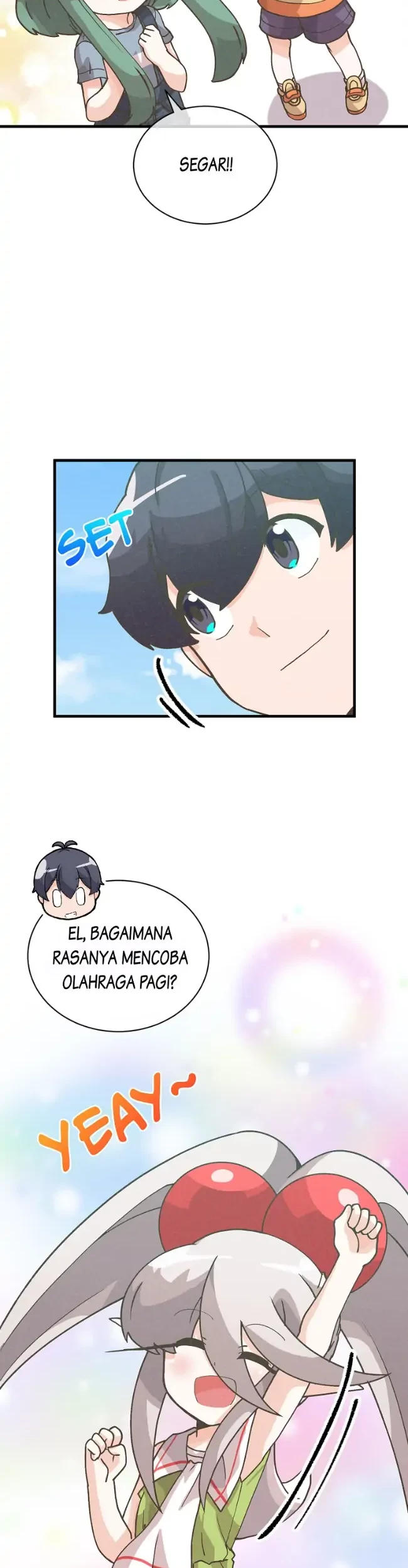 Spirit Farmer chapter 107 halaman 21