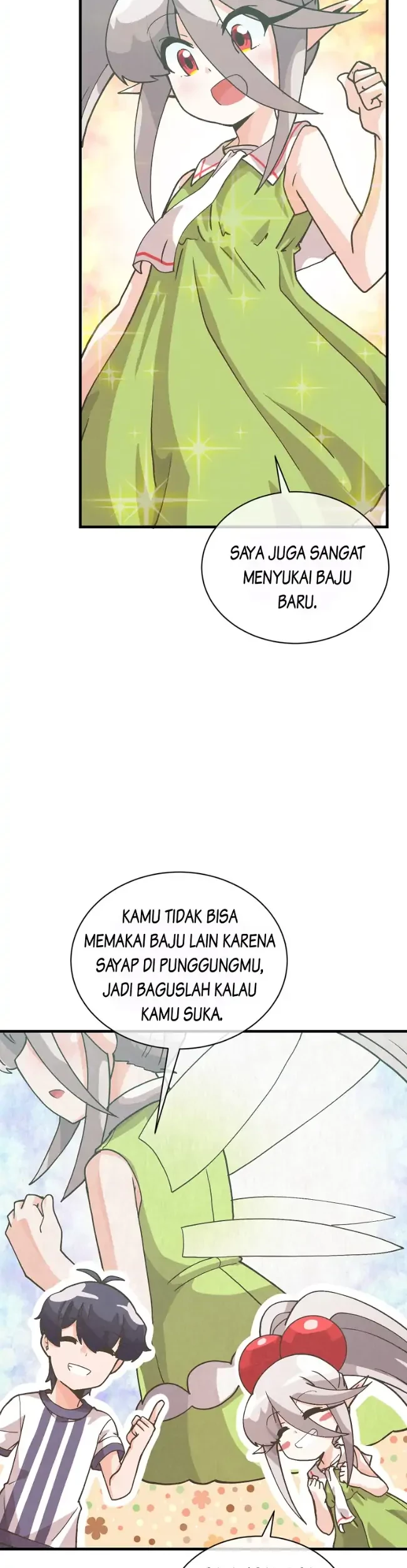 Spirit Farmer chapter 107 halaman 24