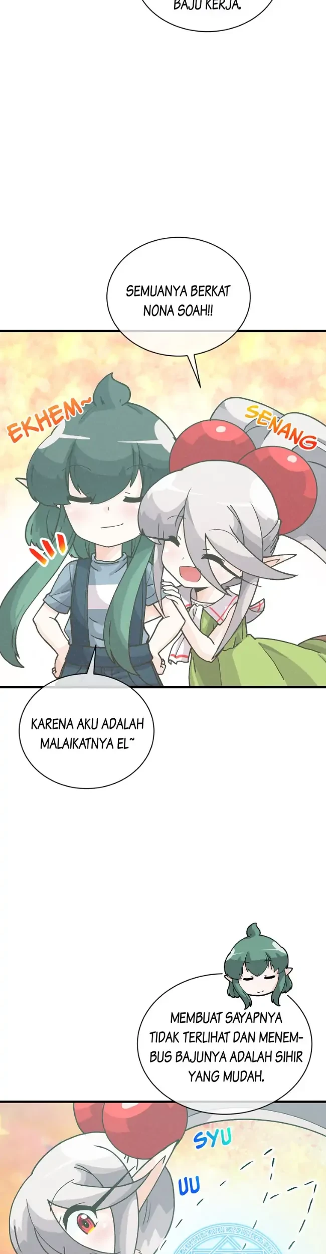 Spirit Farmer chapter 107 halaman 26
