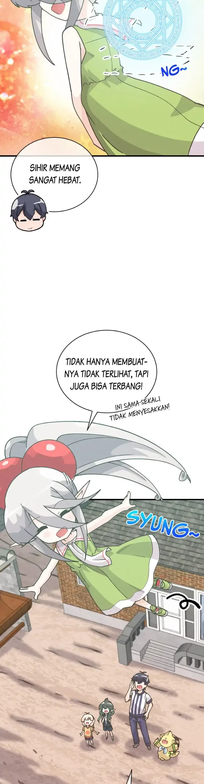 Spirit Farmer chapter 107 halaman 27