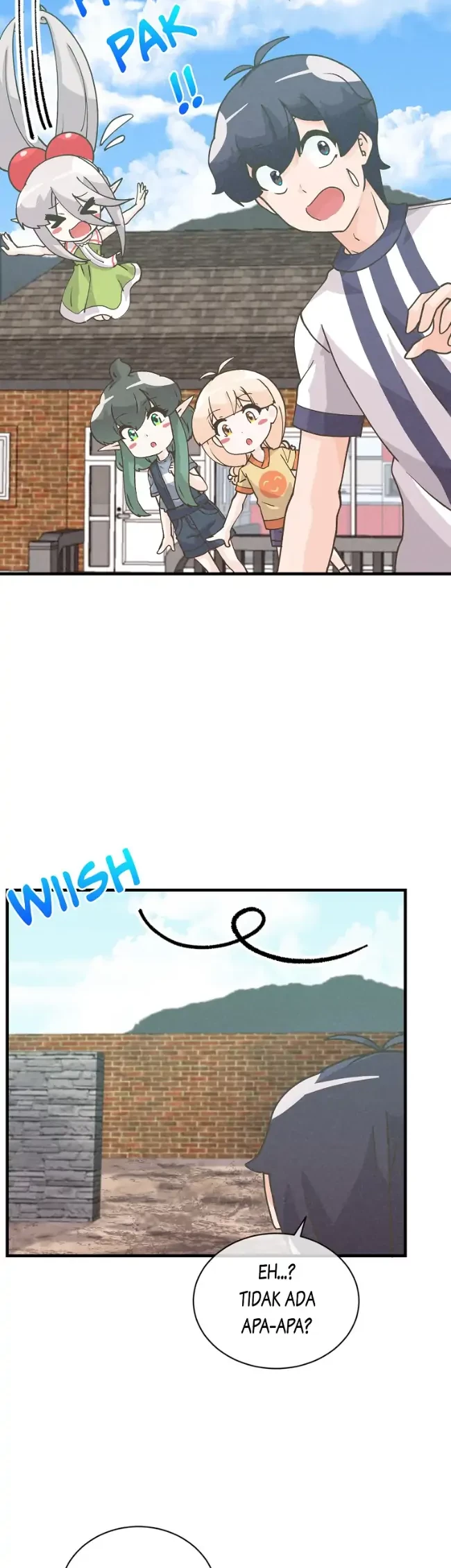 Spirit Farmer chapter 107 halaman 30
