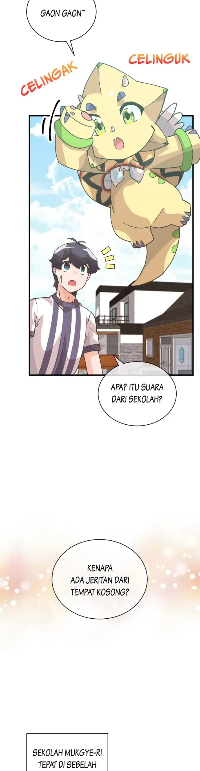 Spirit Farmer chapter 107 halaman 31