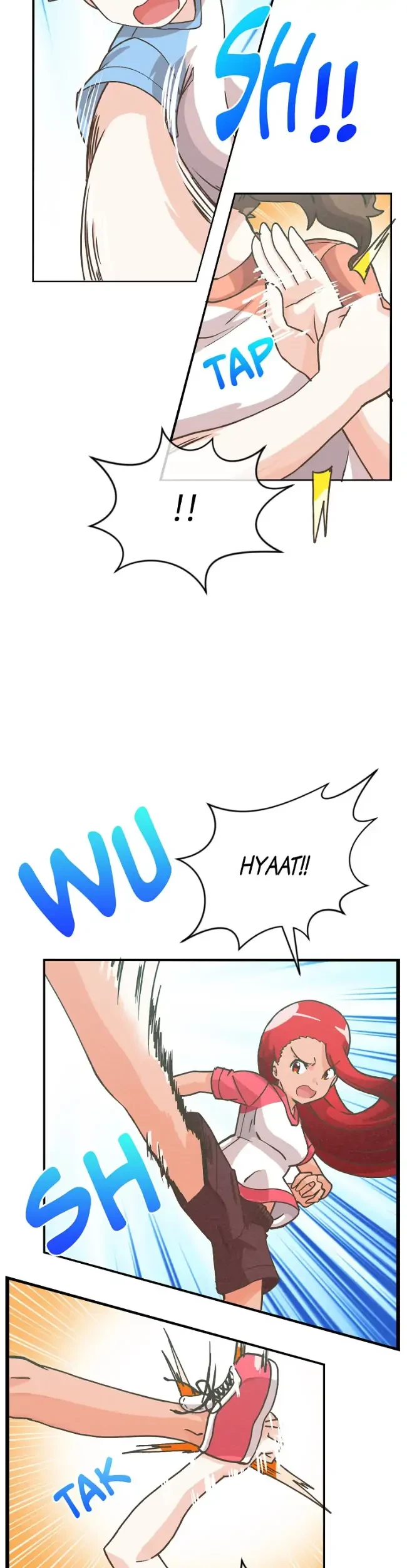 Spirit Farmer chapter 107 halaman 33