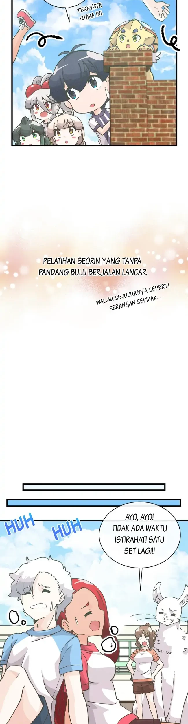 Spirit Farmer chapter 107 halaman 40